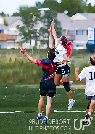 Monday Finals: USA Ultimate YCC 2022