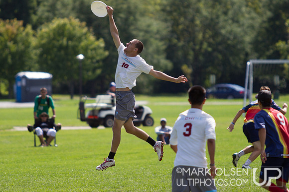 Sunday - Highlights - Great Lakes Club Regionals 2016