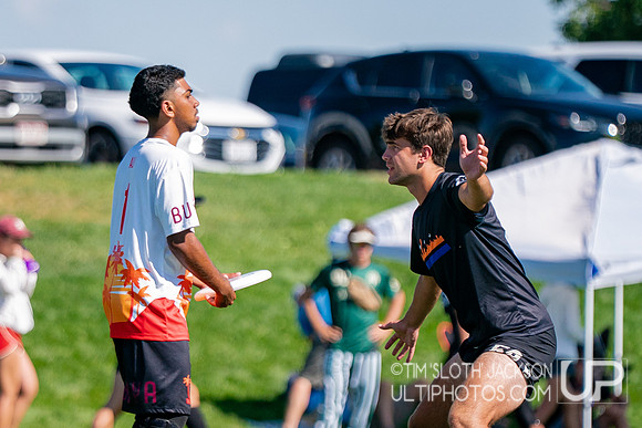 Youth Club Championships - 8/3 Red Dawn v. Foggy Bottom Boys