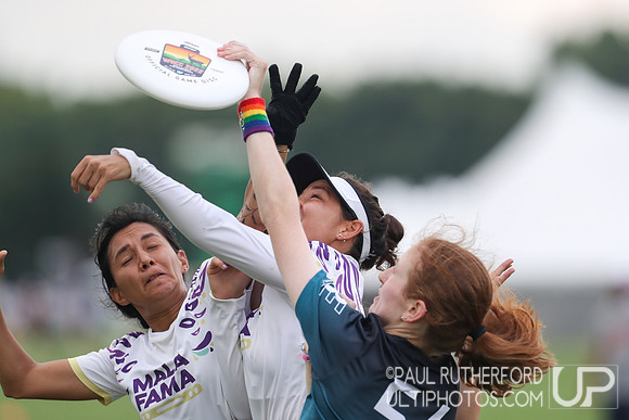 2022 World Ultimate Club Championships