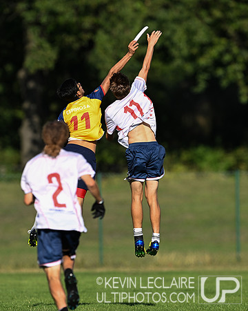 USA U20 Open vs Colombia U20 Open - WJUC 2022