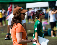 Tuesday WUCC 2014 Pool Play Action