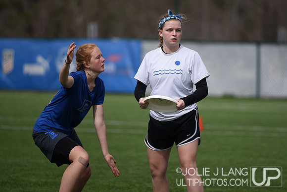 Pool Play - Queen City Tune Up HS 2019