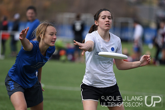 Pool Play - Queen City Tune Up HS 2019