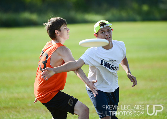 YCC 2012 Saturday Action