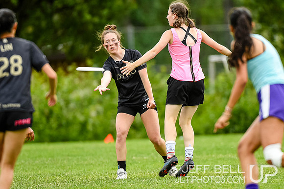 Vancouver Ultimate League Misfit Cup