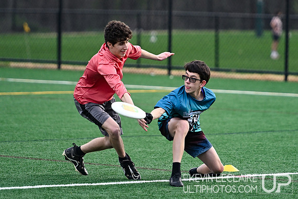 Virginia YCC team tryouts