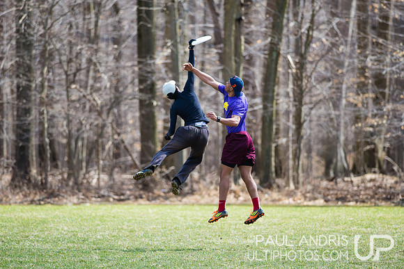 Saturday - Huck of the Fools 2014