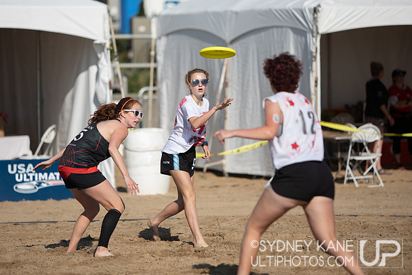 Sunday - 2024 Beach Championships