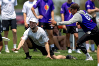Day 1 of the USA Ultimate U.S. Open ICC Championships