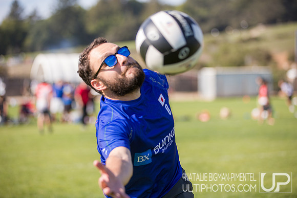 Sean Ryan 2016 Day One: Open Game Three