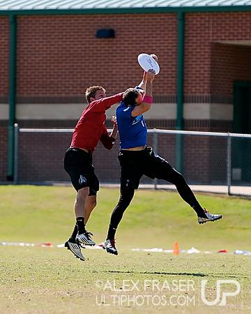 Men's 3rd Place Game - 2013 USAU National Championships