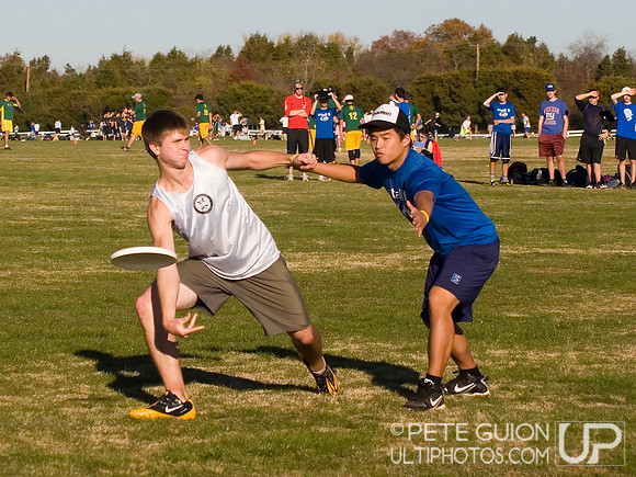 Open Saturday Crossover Round -- CUFF 2010