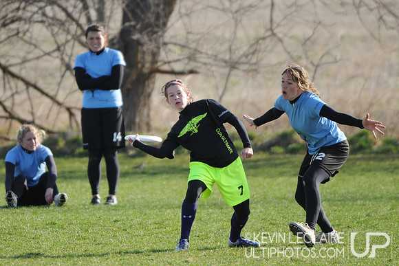 Steakfest Women's Sunday Games