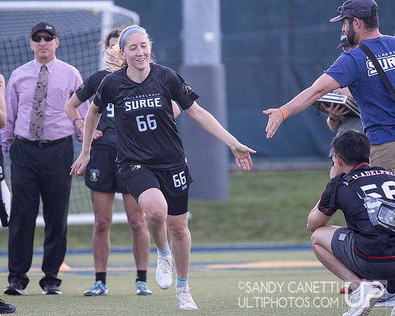 Philadelphia Surge vs Minnesota Strike