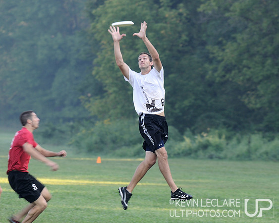 Sunday Elite Open Playoff action -- Chesapeake Open 2010