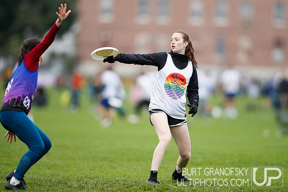 USA Ultimate Northeast Regionals, 9/21/2024