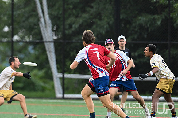 DC Breeze v Boston Glory - 2024 East Division Championship