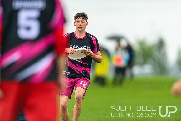 Canadian Junior Ultimate Championship 2025
