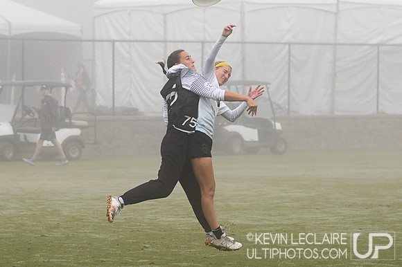 Space Force vs 'Shine - Friday R1 - Club Champs 2024