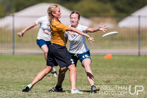 2014 USAU National Championships - Pro Flight Play-in
