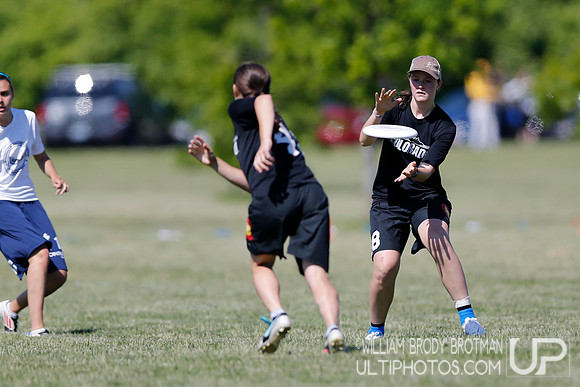 USA Ultimate College Championships
