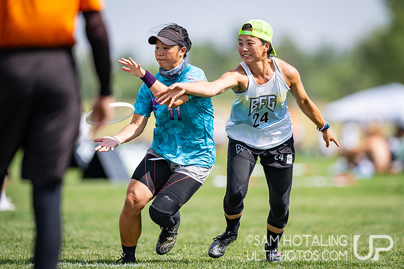 International Club Championships at Aurora Sports Park