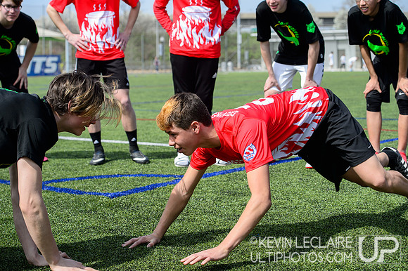 YULA 2019 Pool Play