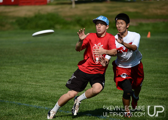 YCC 2012 Saturday Action