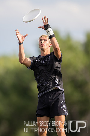 Day 2 of the USA Ultimate U.S. Open ICC Championships