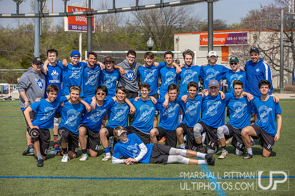 Westfield Team Photo -- YULA 2019 Pool Play