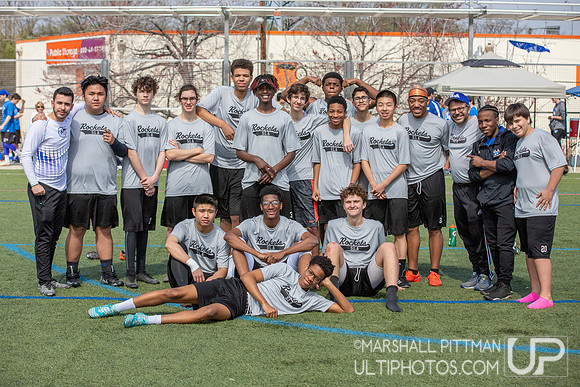 SLA Team Photo. YULA 2019 Pool Play