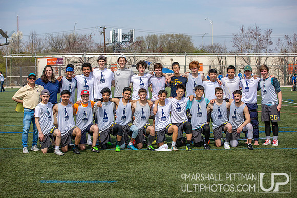 Lexington Team Photo -- YULA 2019 Pool Play