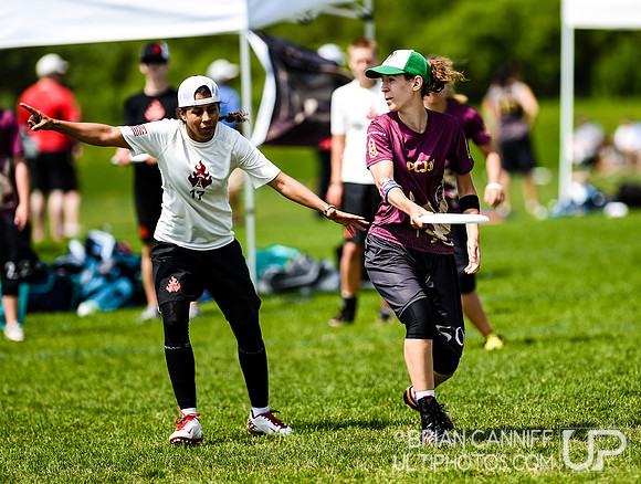 USAU US OPEN - Fri