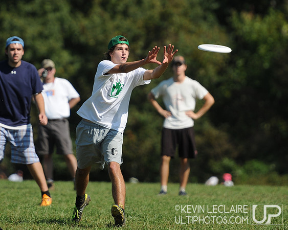 Hucks off the Hilltop -- Saturday Round 3 photos
