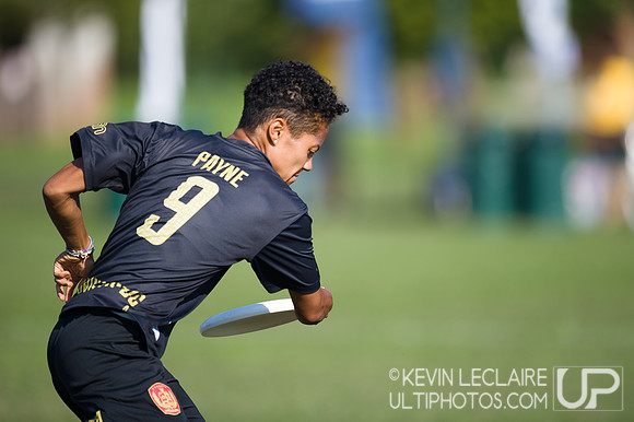Wednesday WUCC 2014 Action