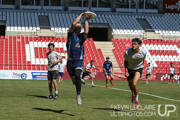USA vs Belgium Open Final - WU24 2025