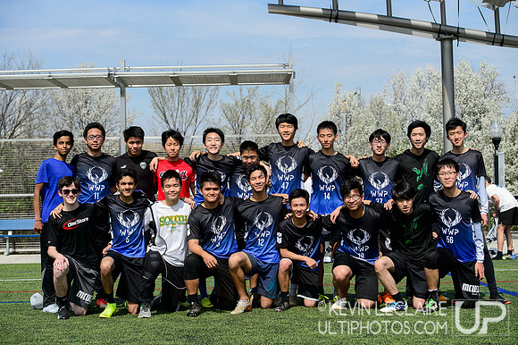West Windsor Plainsboro North Team Photo - YULA 2019 Pool Play