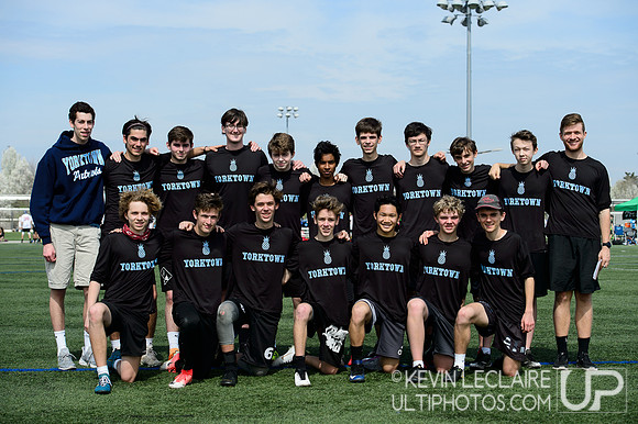 Yorktown Team Photo - YULA 2019 Pool Play