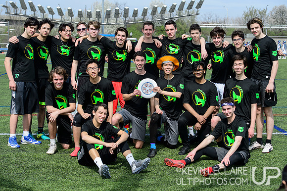 Lone Wolves Team Photo YULA 2019 Pool Play