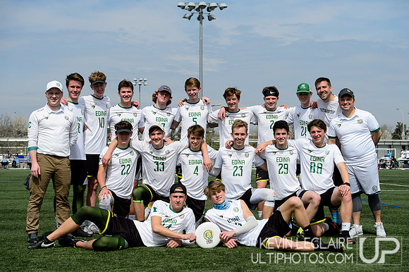 Edina Team Photo - YULA 2019 Pool Play