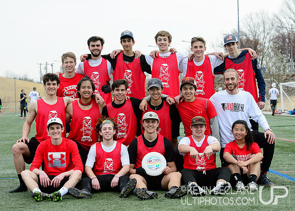 Madison Madhouse Team Photo -- YULA 2019 Pool Play