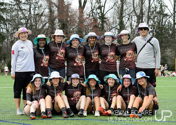 Ember Chapel Hill Team Photo - YULA 2019 Pool Play