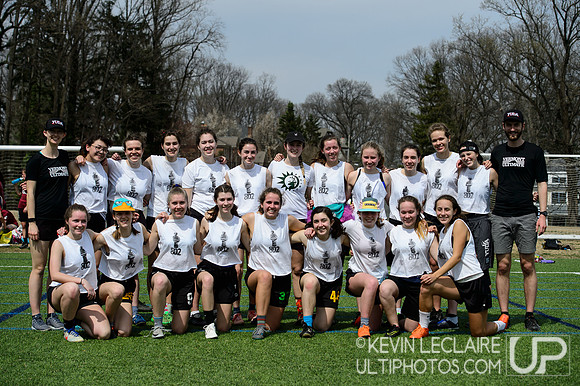 Vermont Team Photo YULA 2019 Pool Play