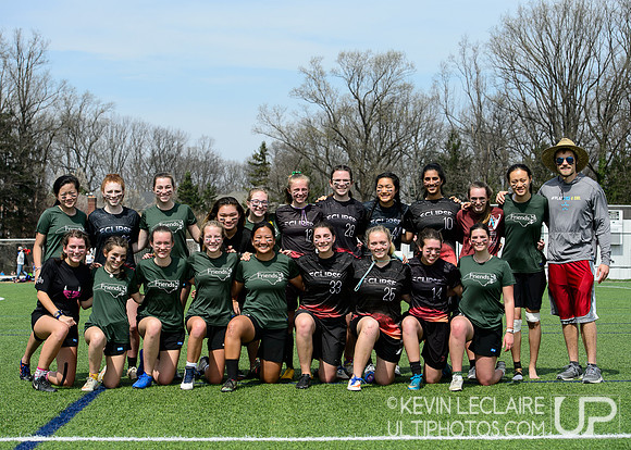 East Chapel Hill Team Photo - YULA 2019 Pool Play
