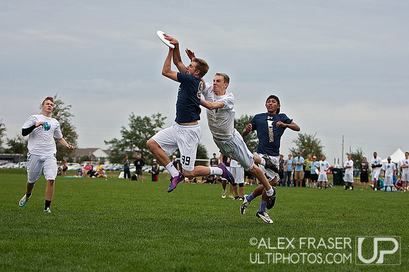 Sunday U-19 Semifinals -- YCC 2012