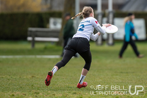 The ninth annual Douglas Bowl featuring UVIC and UBC Women’s and Open Ultimate teams.