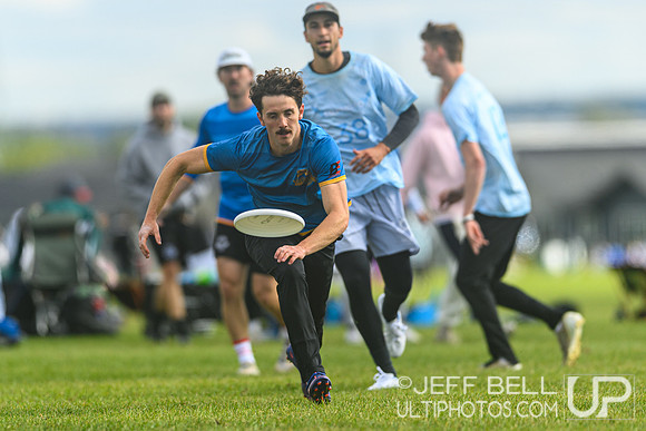 Canadian Ultimate Championship 2025