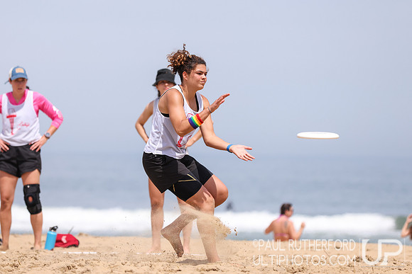 2022 USA Ultimate Beach National Championships