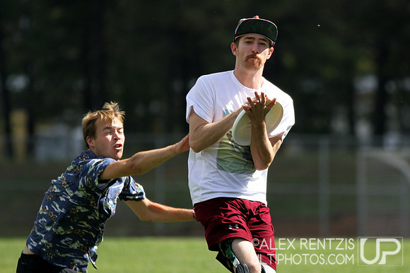 UltiFest 2014 held in Flagstaff, Arizona Oct 11-12